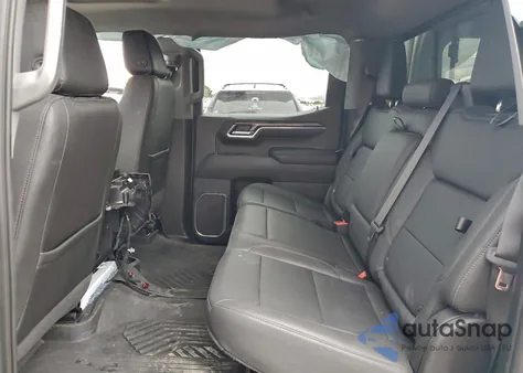 2022 Chevrolet Silverado K1500 Ltz z USA, uszkodzony, nr VIN 3GCUDGET4NG678612